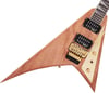 Jackson JS32 Rhoads Mahogany Floyd Rose Amaranth Klavye Natural Elektro Gitar