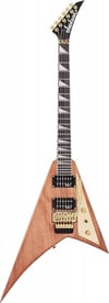 Jackson JS32 Rhoads Mahogany Floyd Rose Amaranth Klavye Natural Elektro Gitar