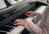 KAWAI CN301B Siyah Renk Dijital Piyano (TABURE+KULAKLIK)