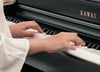 KAWAI CN301B Siyah Renk Dijital Piyano (TABURE+KULAKLIK)
