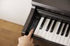 KAWAI KDP120R Gül Ağacı Dijital Duvar Piyanosu (Tabure & Kulaklık Hediyeli)