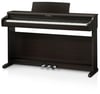 KAWAI KDP120R Gül Ağacı Dijital Duvar Piyanosu (Tabure & Kulaklık Hediyeli)
