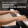 KAWAI KDP75B Siyah Dijital Piyano (Tabure & Kulaklık Hediyeli)