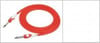 Kirlin LGI-202-3M-RD Düz/L Uç 3 Metre Kırmızı Enstrüman Kablosu