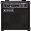 KOZMOS KGP-STG10-BK Başlangıç Elektro Gitar Paketi