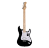 KOZMOS KGP-STG20HSS-BK Siyah Elektro Gitar Seti