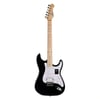 KOZMOS KGP-STG20HSS-BK Siyah Elektro Gitar Seti