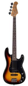 KOZMOS KPJ-62PJ-GMN-3TS Bas Gitar