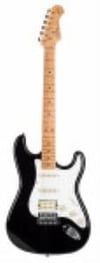 Kozmos KST-57HSS-GMN-BK 57 Siyah Elektro Gitar