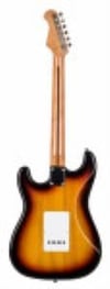 KOZMOS KST-62HSS-GRWN-3TS 3 Ton Sunburst Elektro Gitar