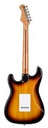 KOZMOS KST-62HSS-GRWN-3TS 3 Ton Sunburst Elektro Gitar