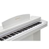 Kurzweil M115-WH Dijital Piyano (TABURE+KULAKLIK)