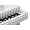 Kurzweil M115-WH Dijital Piyano (TABURE+KULAKLIK)