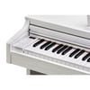 Kurzweil M115-WH Dijital Piyano (TABURE+KULAKLIK)