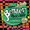 La Bella B1046 Elektro Gitar Teli