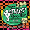 La Bella B942 Elektro Gitar Teli