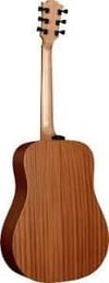 LAG GLA T70D Tramontane Dreadnought Akustik Gitar