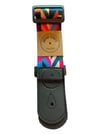 Lilya LY01 Desenli Gitar Askısı