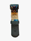 Lilya LY04 Desenli Gitar Askısı