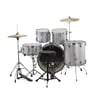 Ludwig Accent Fuse Akustik Davul Seti (Gümüş)