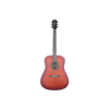 Madison MAG-41M-TRD Trans Red Akustik Gitar (KILIF+PENA)
