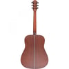 Madison MAG-41M-TRD Trans Red Akustik Gitar (KILIF+PENA)