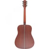 Madison MAG-41M-TRD Trans Red Akustik Gitar (KILIF+PENA)