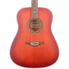 Madison MAG-41M-TRD Trans Red Akustik Gitar (KILIF+PENA)
