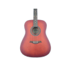 Madison MAG-41M-TRD Trans Red Akustik Gitar (KILIF+PENA)
