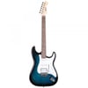 Madison MEG-2BLS Blue Burst Elektro Gitar (KILIF+PENA)