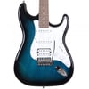 Madison MEG-2BLS Blue Burst Elektro Gitar (KILIF+PENA)
