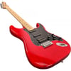 Madison MEG-3TRD Trans Red Burst Elektro Gitar (KILIF+PENA)