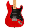 Madison MEG-3TRD Trans Red Burst Elektro Gitar (KILIF+PENA)