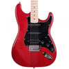 Madison MEG-3TRD Trans Red Burst Elektro Gitar (KILIF+PENA)
