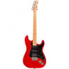 Madison MEG-3TRD Trans Red Burst Elektro Gitar (KILIF+PENA)