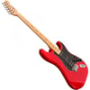 Madison MEG-3TRD Trans Red Burst Elektro Gitar (KILIF+PENA)