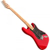 Madison MEG-3TRD Trans Red Burst Elektro Gitar (KILIF+PENA)