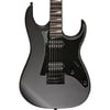 Madison MEG-4M-BK Mat Siyah Elektro Gitar (KILIF+PENA)