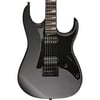 Madison MEG-4M-BK Mat Siyah Elektro Gitar (KILIF+PENA)