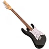 Madison MEG-BK Siyah Elektro Gitar (KILIF+PENA)