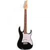 Madison MEG-BK Siyah Elektro Gitar (KILIF+PENA)