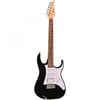 Madison MEG-BK Siyah Elektro Gitar (KILIF+PENA)