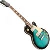 Madison MEG-LPF-BLS Blueburst Elektro Gitar (KILIF+PENA)