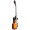 Madison MEG-LPF-ITB Ice Tea Sunburst Elektro Gitar (KILIF+PENA)