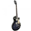 Madison MEG-LPF-TBK Trans Siyah Elektro Gitar (KILIF+PENA)