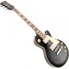 Madison MEG-LPF-TBK Trans Siyah Elektro Gitar (KILIF+PENA)