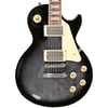 Madison MEG-LPF-TBK Trans Siyah Elektro Gitar (KILIF+PENA)