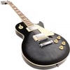 Madison MEG-LPF-TBK Trans Siyah Elektro Gitar (KILIF+PENA)