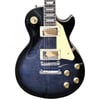 Madison MEG-LPF-TBK Trans Siyah Elektro Gitar (KILIF+PENA)