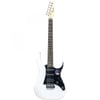 Madison MEG-WH Beyaz Elektro Gitar (KILIF+PENA)